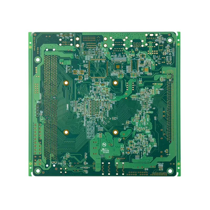 PCB de sistemas de control de aeronaves