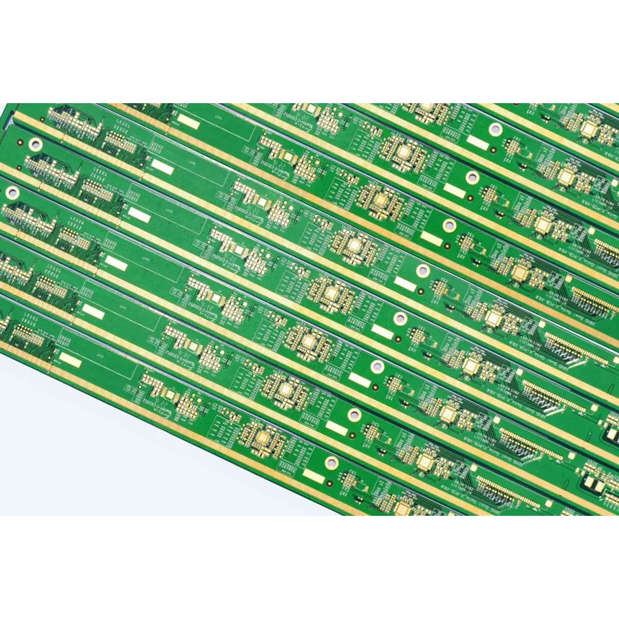 Placa PCB de audio