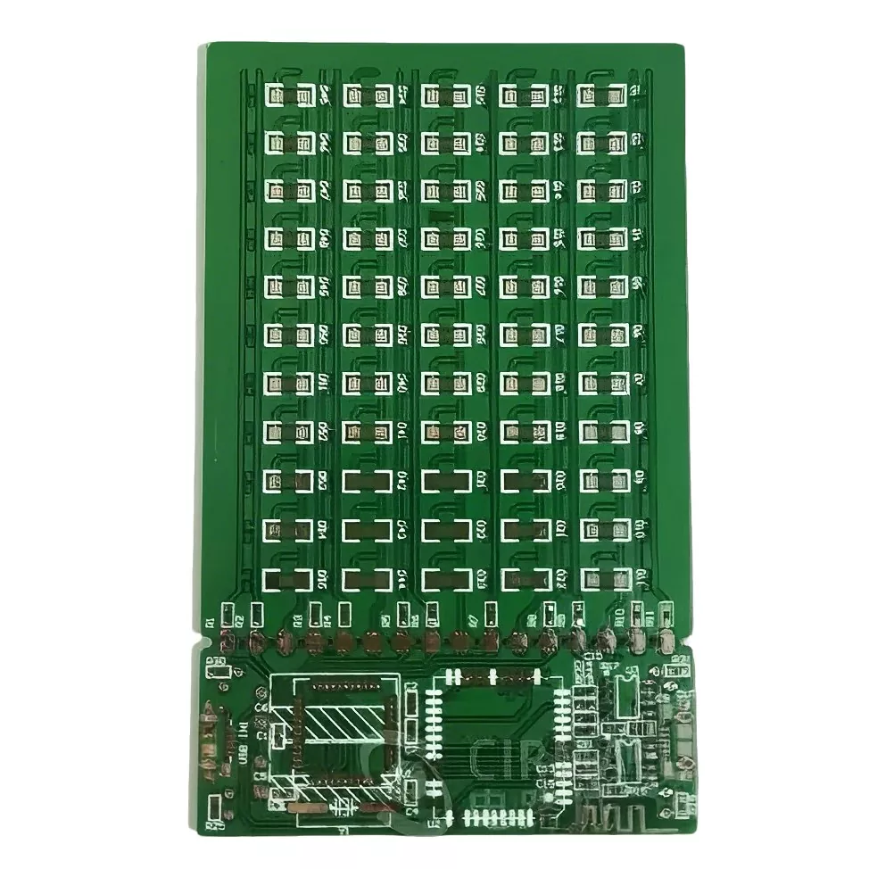 PCB del monitor del sistema de audio