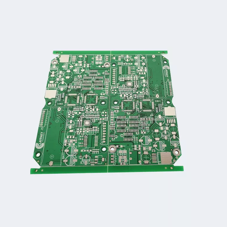 PCB de radar automotriz