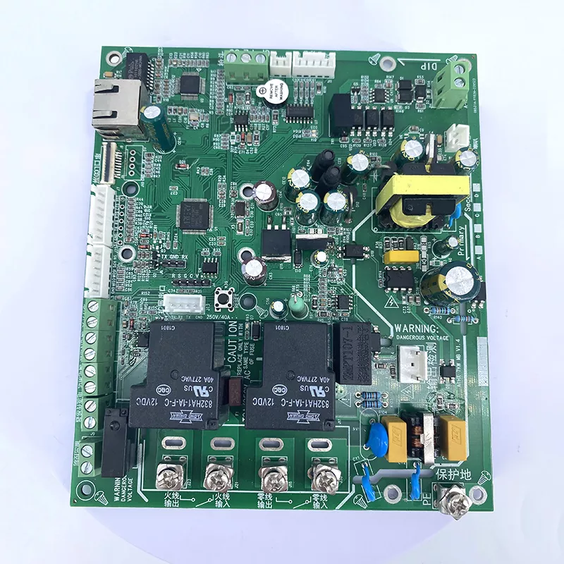 PCB de control de carga de batería