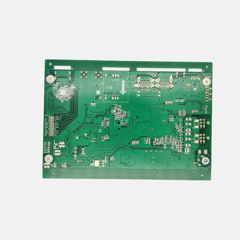 PCB de monitores de glucosa en sangre