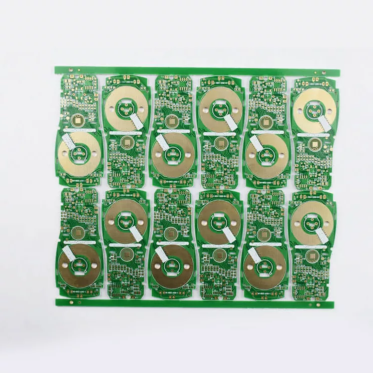 PCB de monitores de presión arterial
