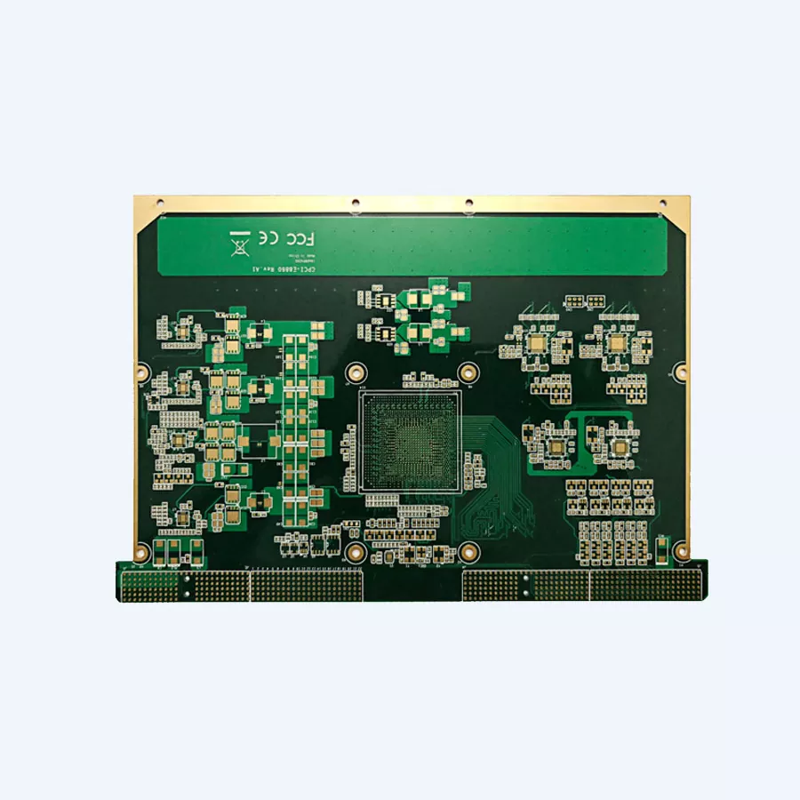 PCB de servidores de comunicaciones