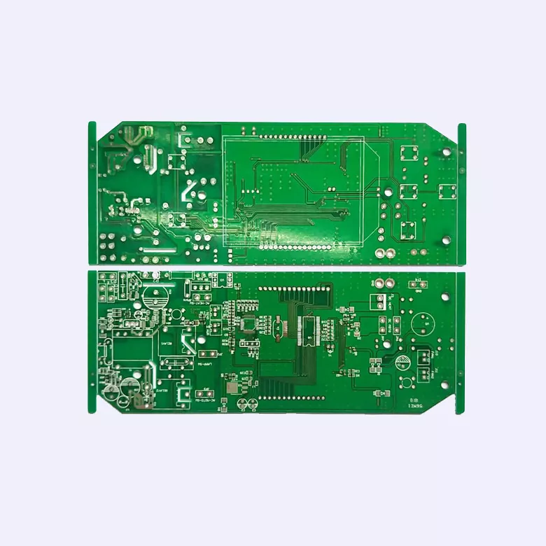 PCB del módulo de interruptor de puerta