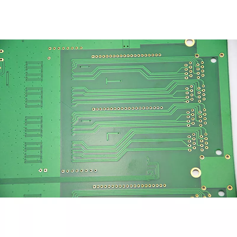 Equipo de estimulación muscular eléctrica PCB