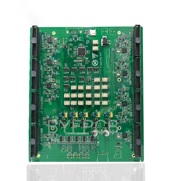 PCB de sistemas de actividad Emg