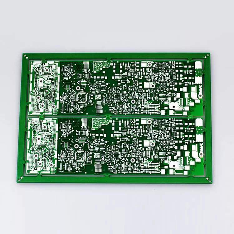 Placa PCB de marcapasos cardíacos