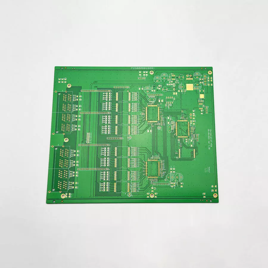 Placa PCB de desfibriladores implantados