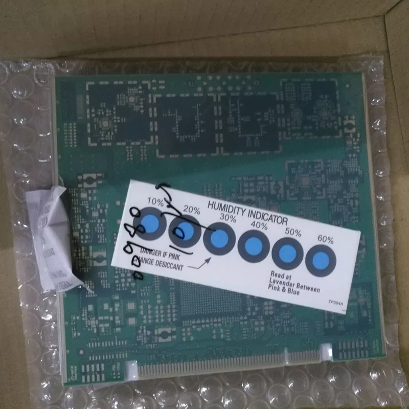 PCB de instrumentos de control industrial