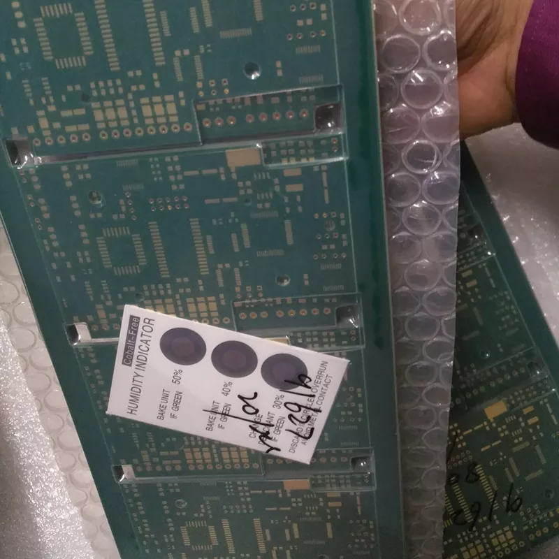 PCB de fuente de alimentación industrial