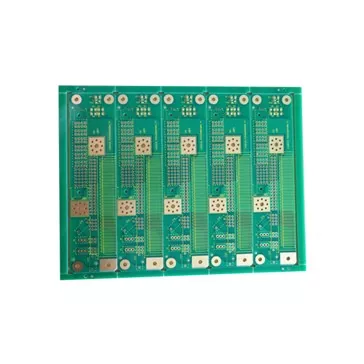 PCB de imágenes por resonancia magnética
