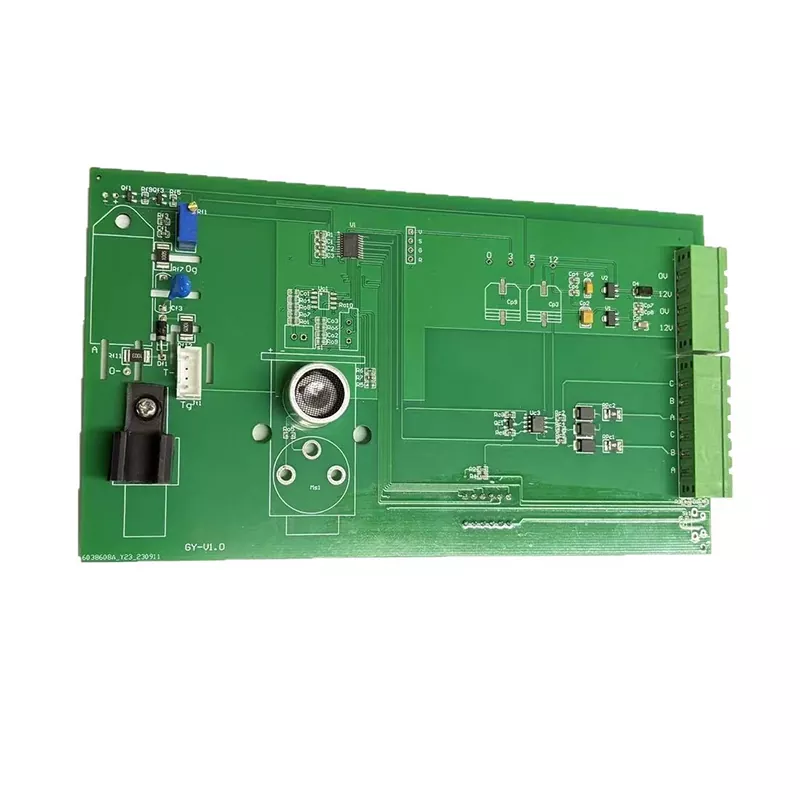 PCB de tecnología de infusión peristáltica
