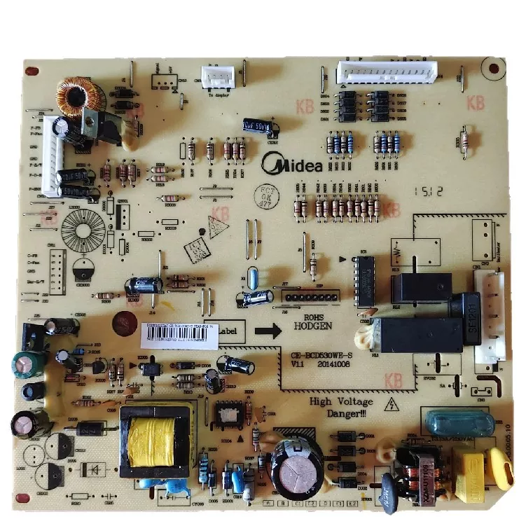 PCB del refrigerador