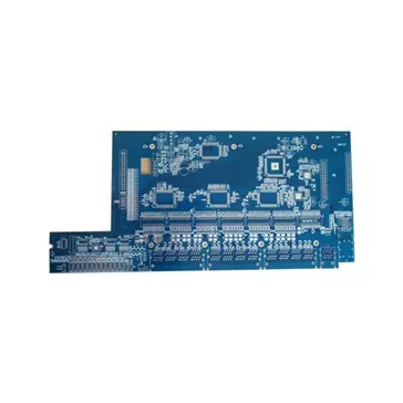 PCB neuroestimulador responsivo