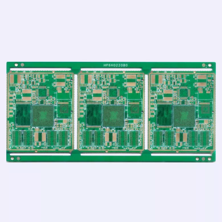 PCB de tecnología robótica