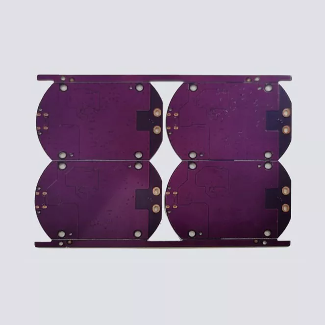 PCB GPS de navegación por satélite