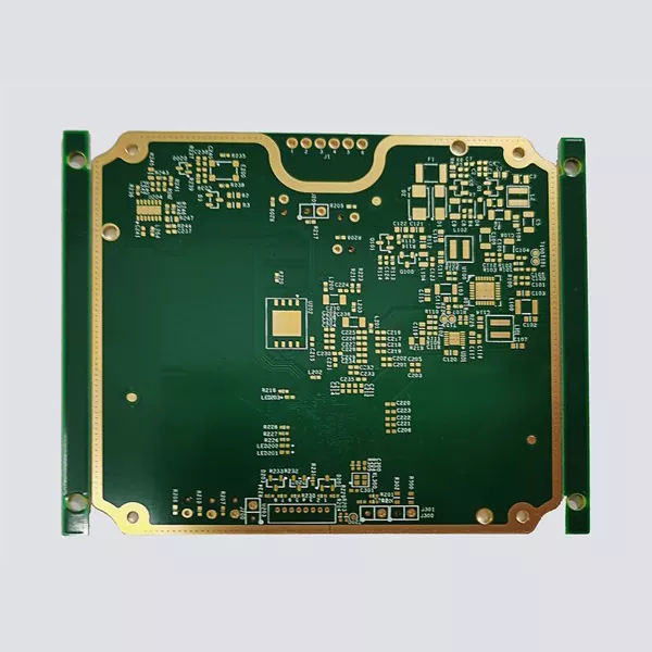 PCB de comunicación por satélite