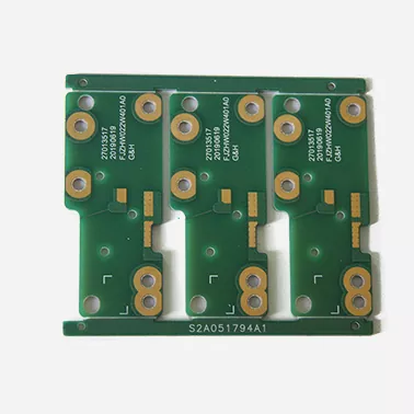 PCB de sistemas de control por satélite