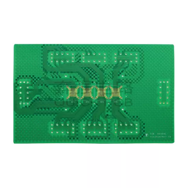 PCB de embalaje de semiconductores