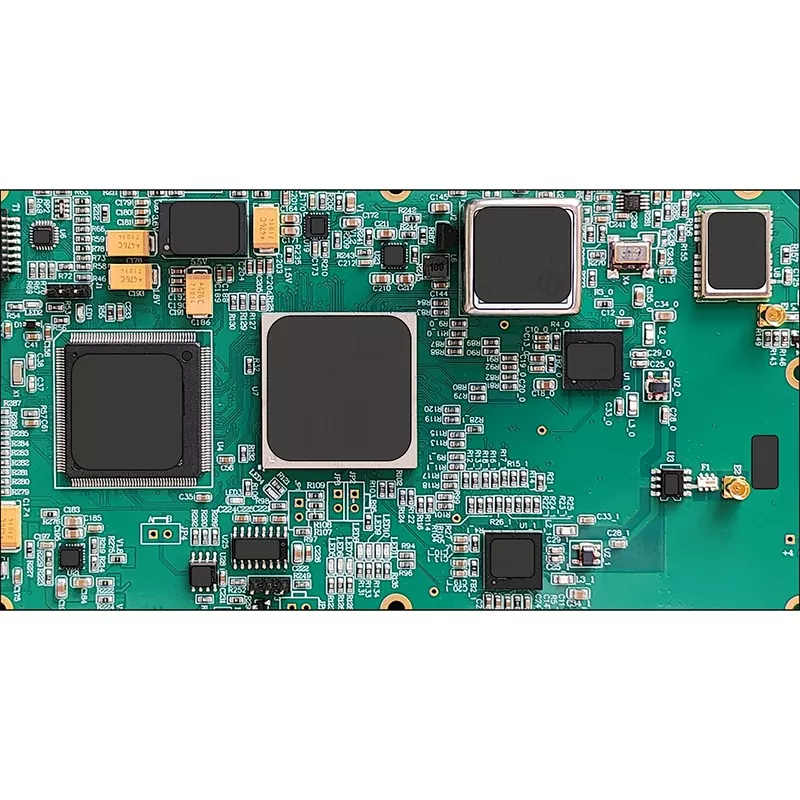 PCB del servomotor