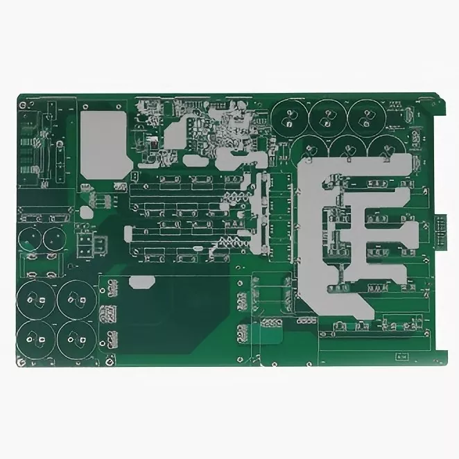 Tablero de montaje de PCB de redes inteligentes