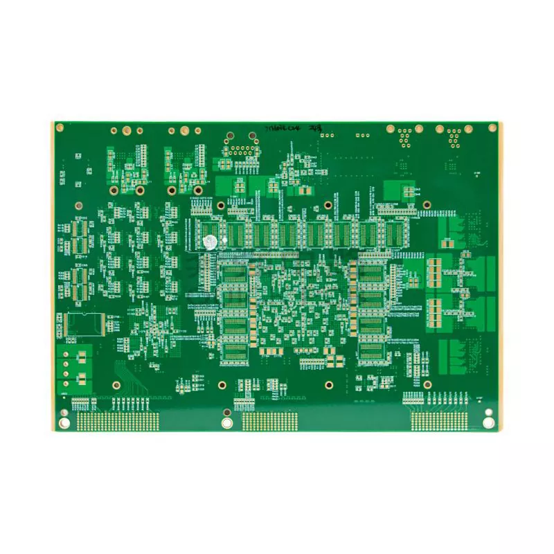 PCB de comunicación de naves espaciales