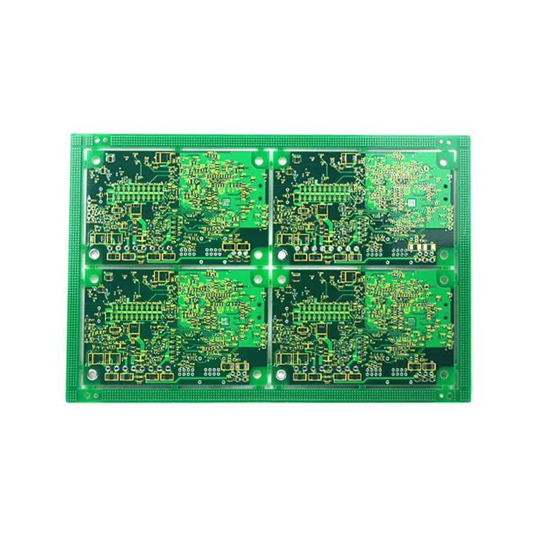 PCB de caja de TV