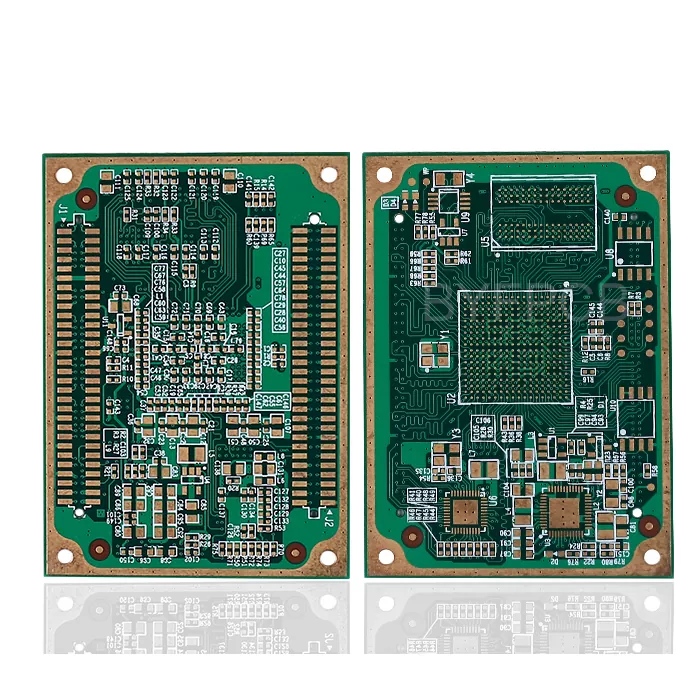 PCB para equipos de ultrasonido